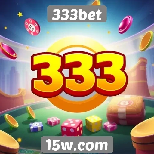 333bet oferece ampla variedade de jogos de cassino
